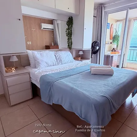 Village | Pe Na Areia Na Do Futuro Apartamento