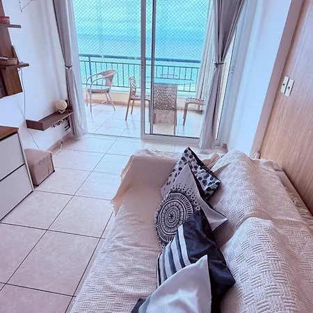 Apartamento Village | Pe Na Areia Na Do Futuro