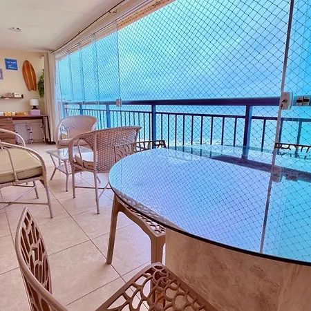 Apartamento Village | Pe Na Areia Na Do Futuro *
