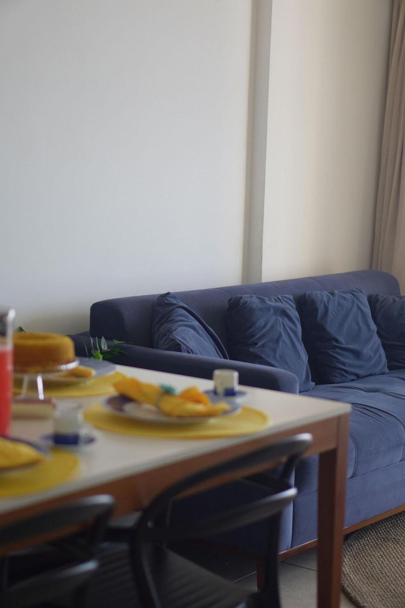 Apartamento Ferias Com Vista Mar - Village Por Casamarinn Fortaleza (Ceara)