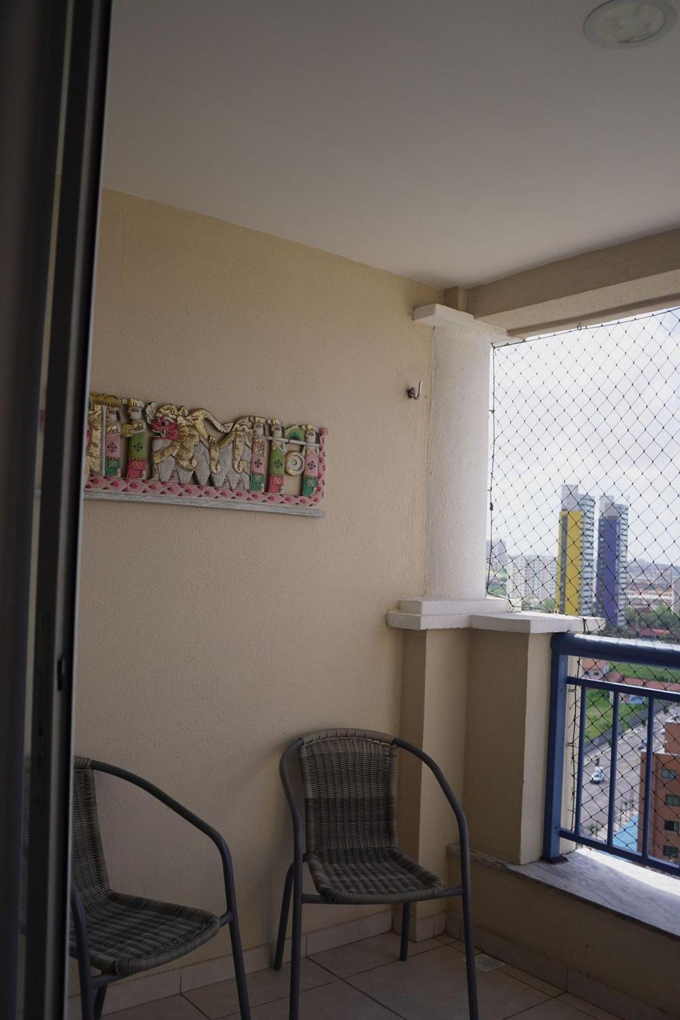 Ferias Com Vista Mar - Village Por Casamarinn Apartamento
