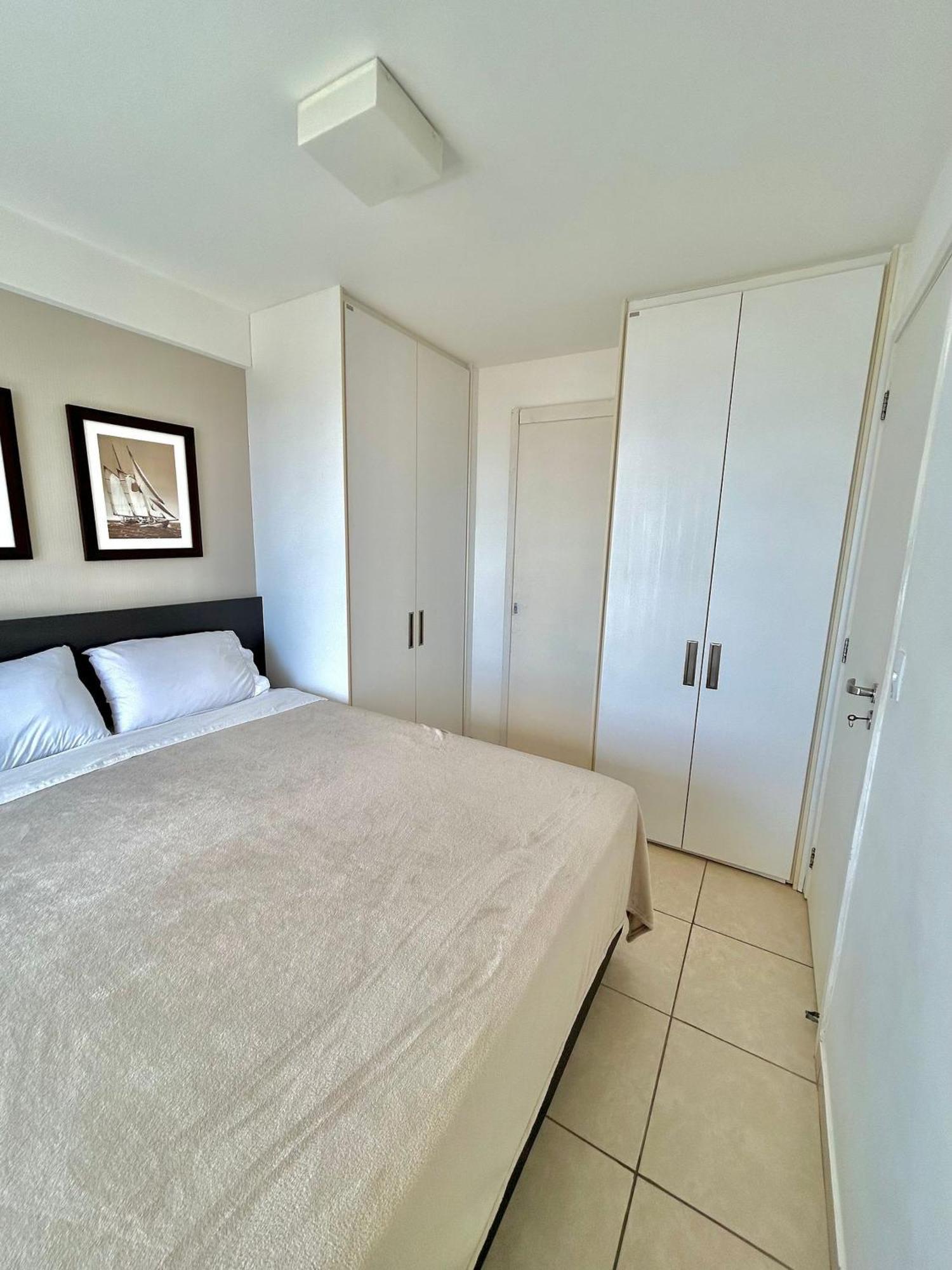 Apartamento Ferias Com Vista Mar - Village Por Casamarinn
