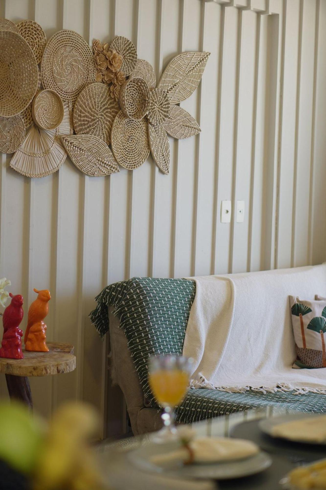 Apartamento Ferias Com Vista Mar - Village Por Casamarinn