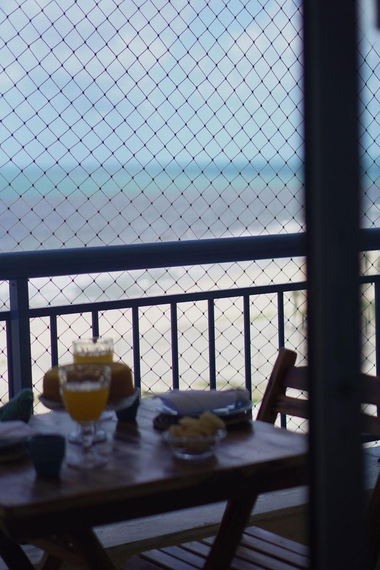 Ferias Com Vista Mar - Village Por Casamarinn Apartamento