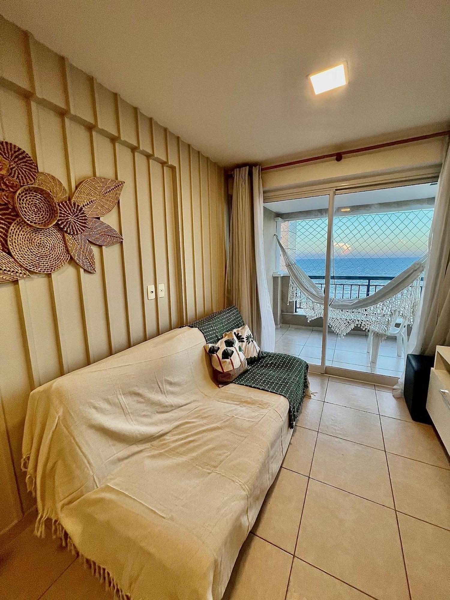 Ferias Com Vista Mar - Village Por Casamarinn Apartamento