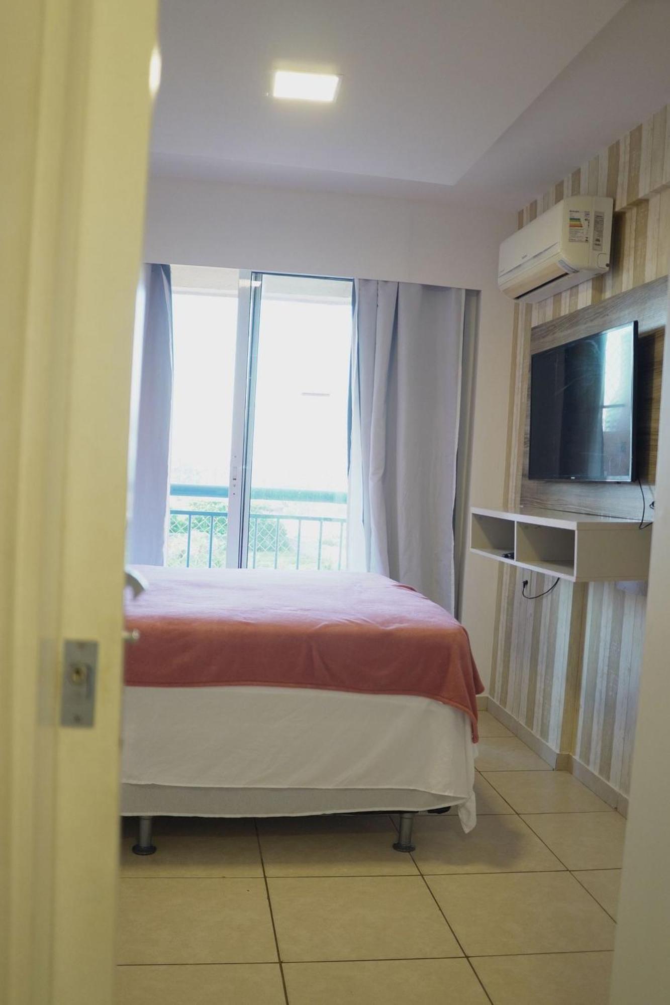 Ferias Com Vista Mar - Village Por Casamarinn Apartamento *