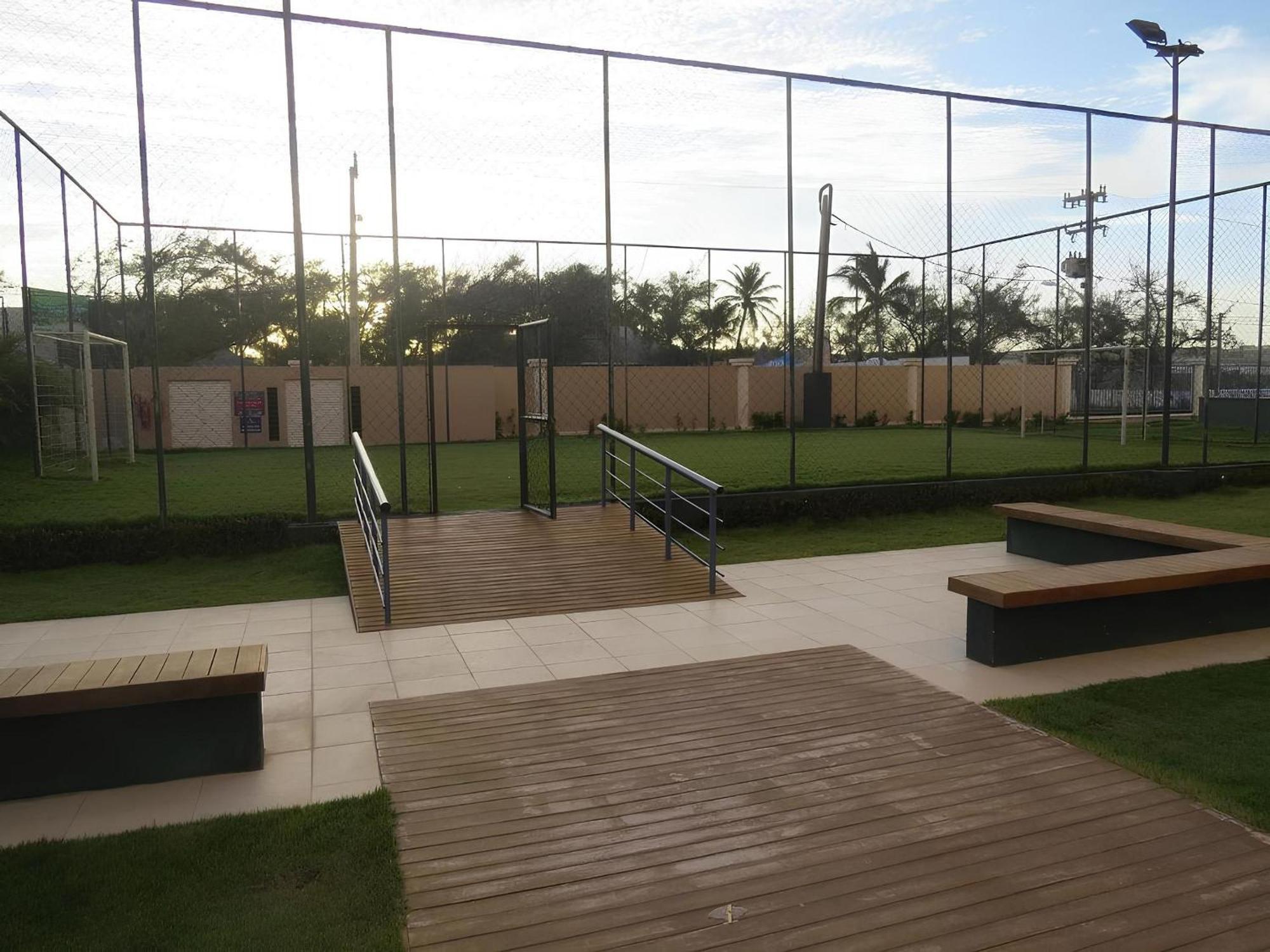 Apartamento Ferias Com Vista Mar - Village Por Casamarinn Fortaleza (Ceara)
