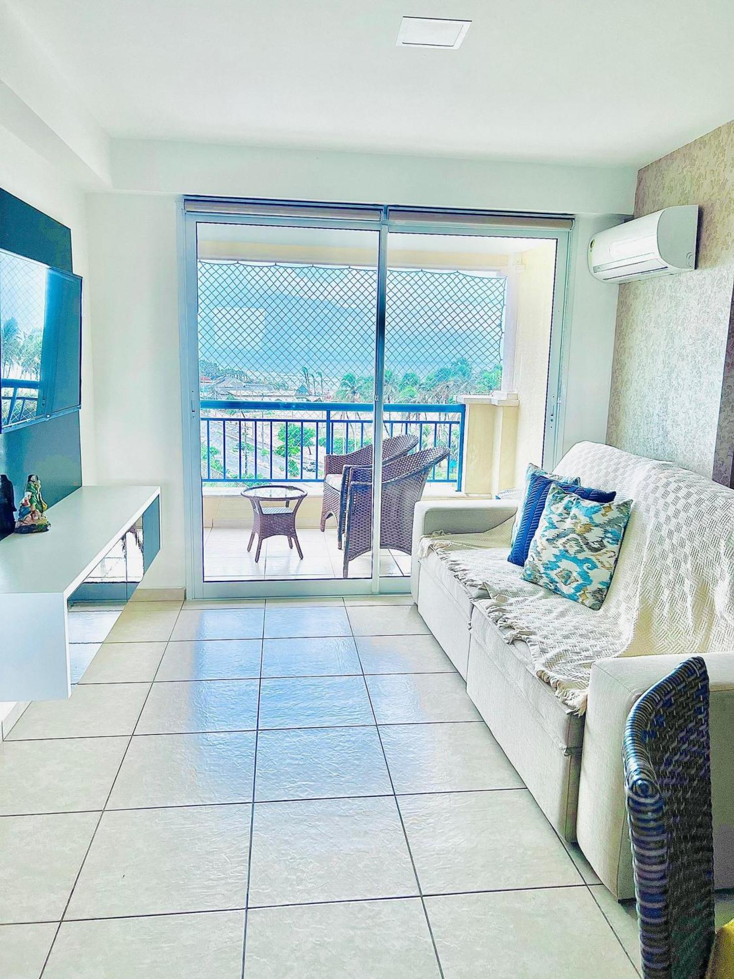 Apartamento Ferias Com Vista Mar - Village Por Casamarinn Fortaleza (Ceara)